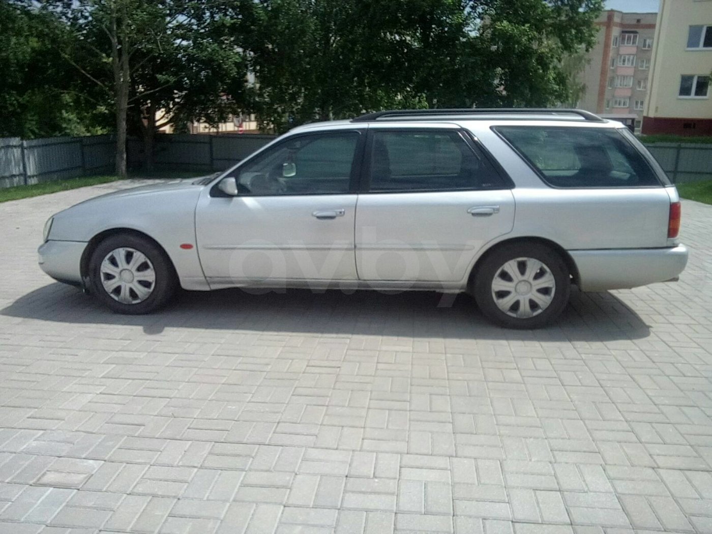 Ford Scorpio II, 1996 г.