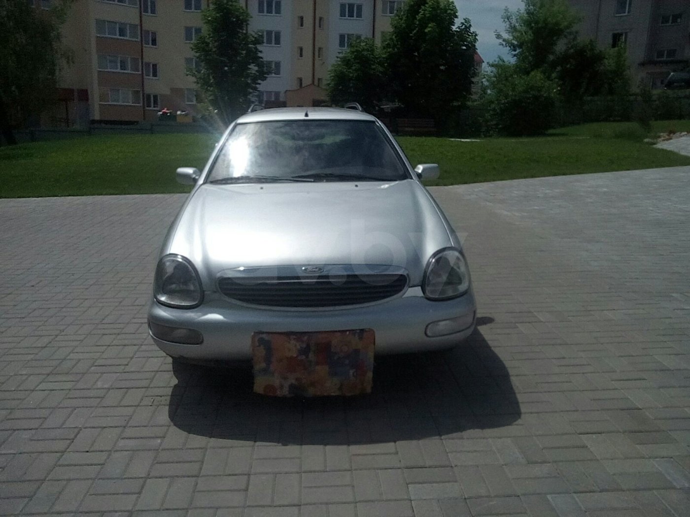 Ford Scorpio II, 1996 г.