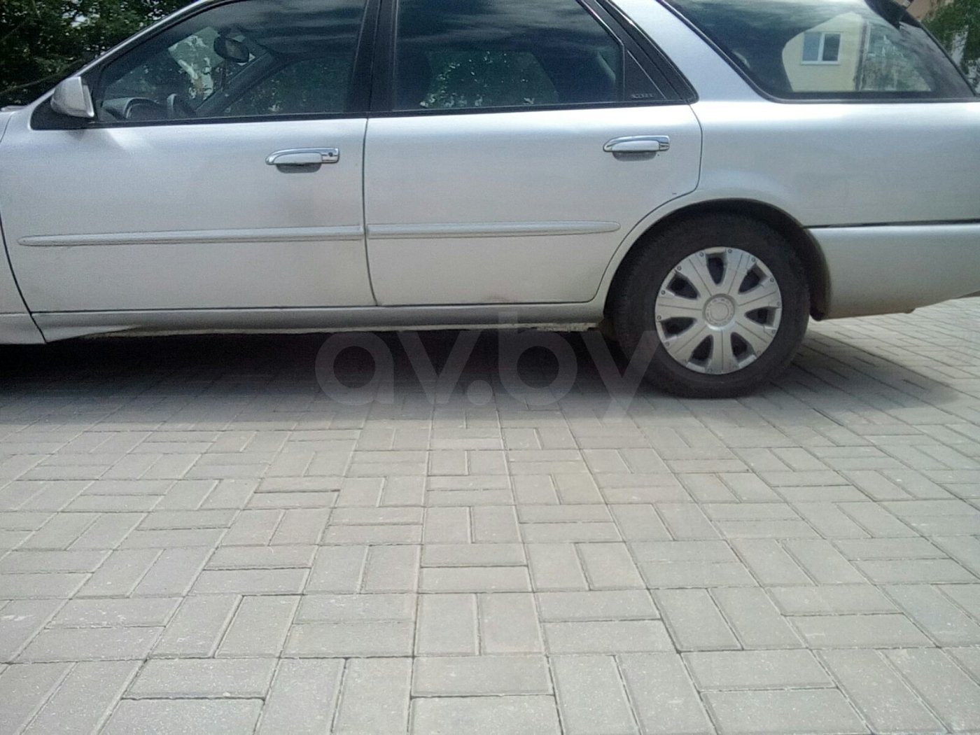 Ford Scorpio II, 1996 г.