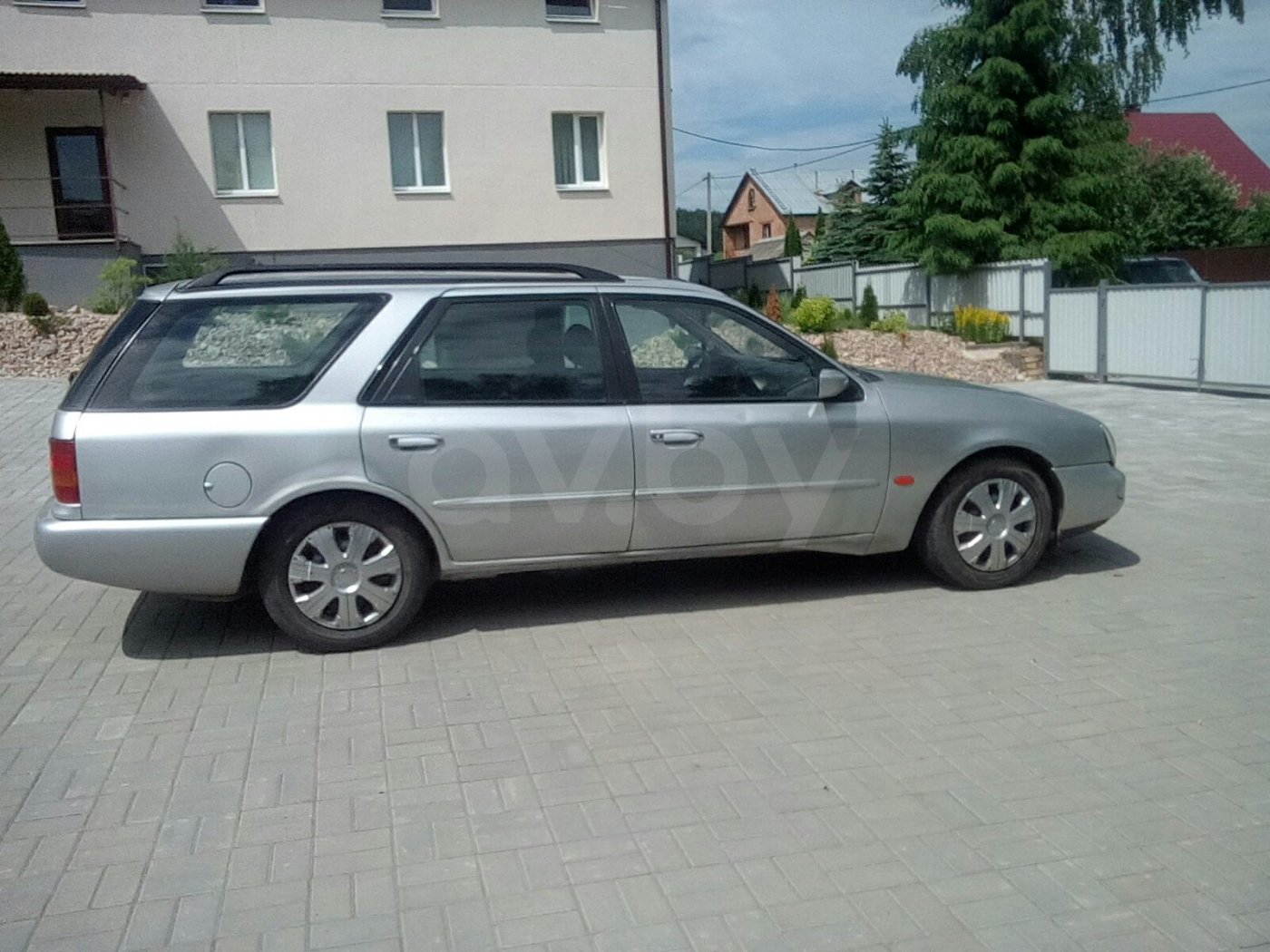 Ford Scorpio II, 1996 г.
