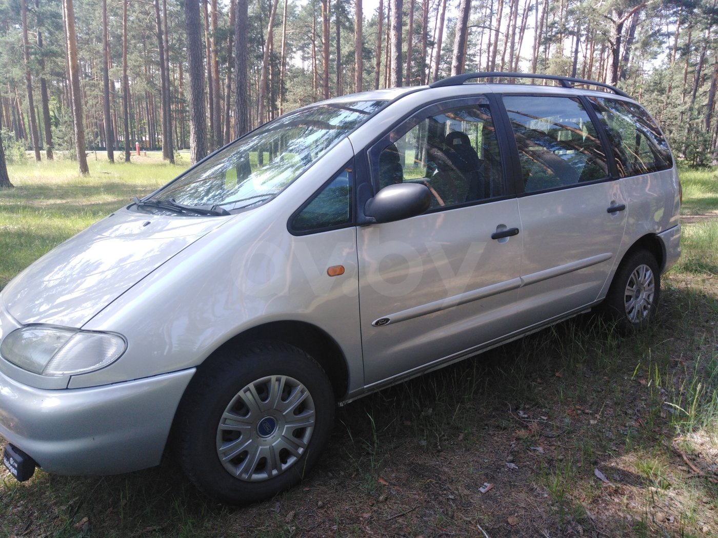 Ford Galaxy I, 1997 г.