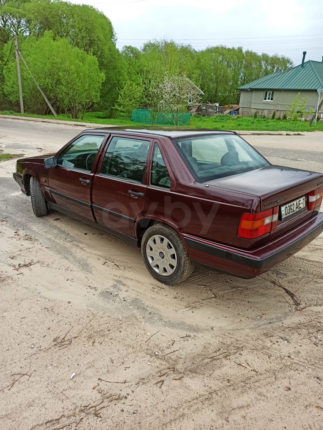Volvo 850, 1994 г.