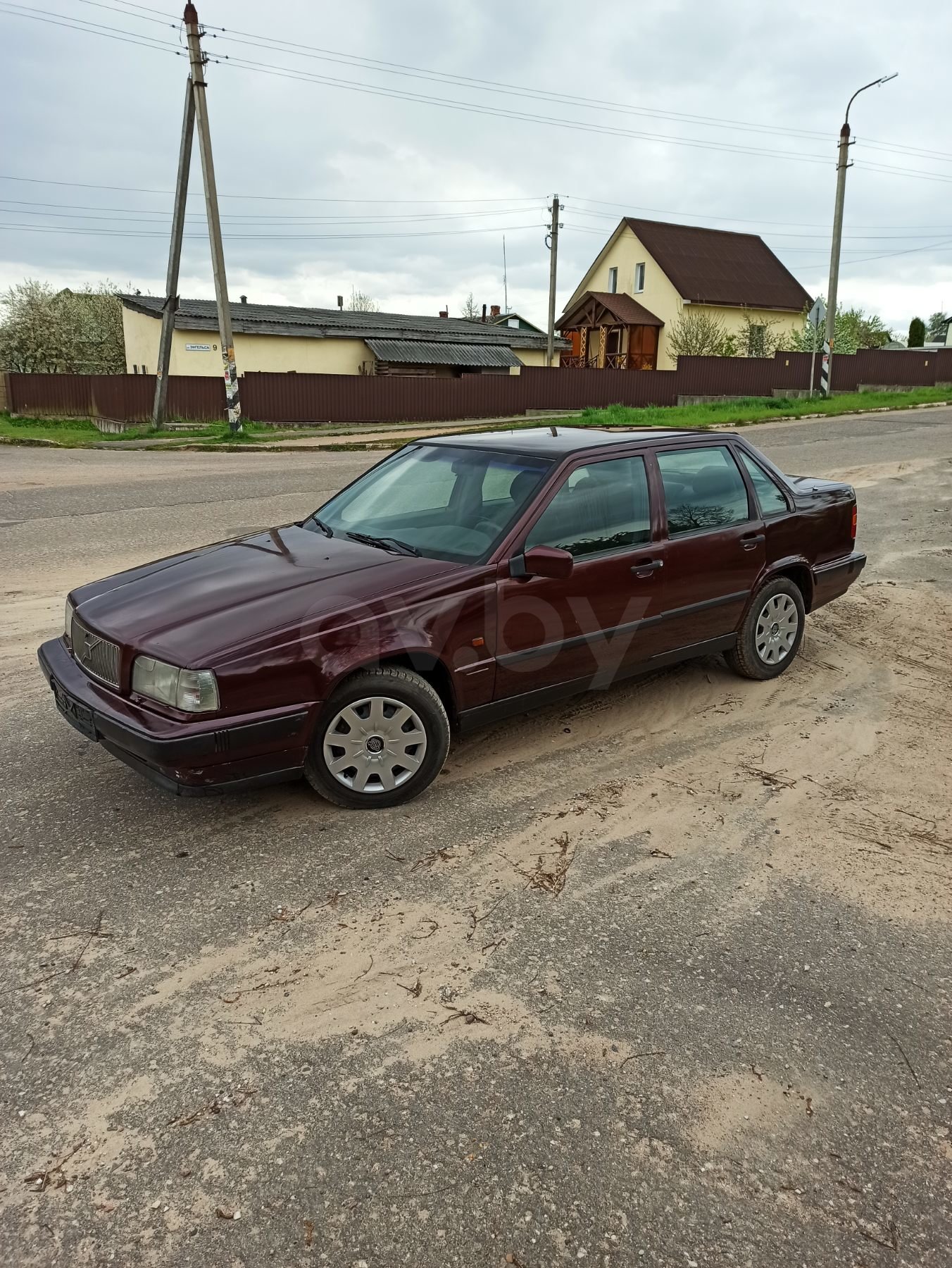 Volvo 850, 1994 г.