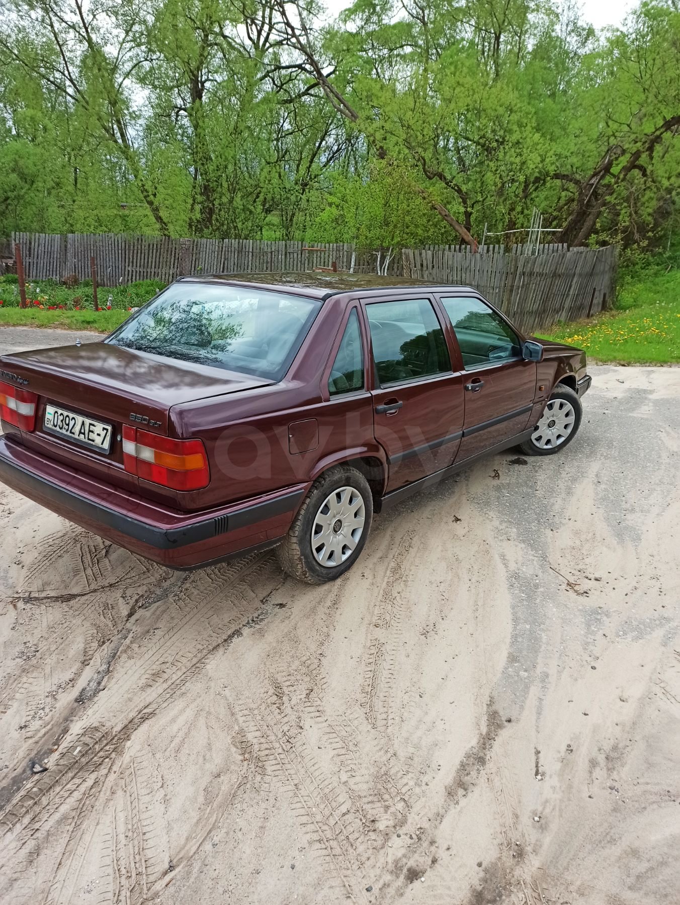 Volvo 850, 1994 г.