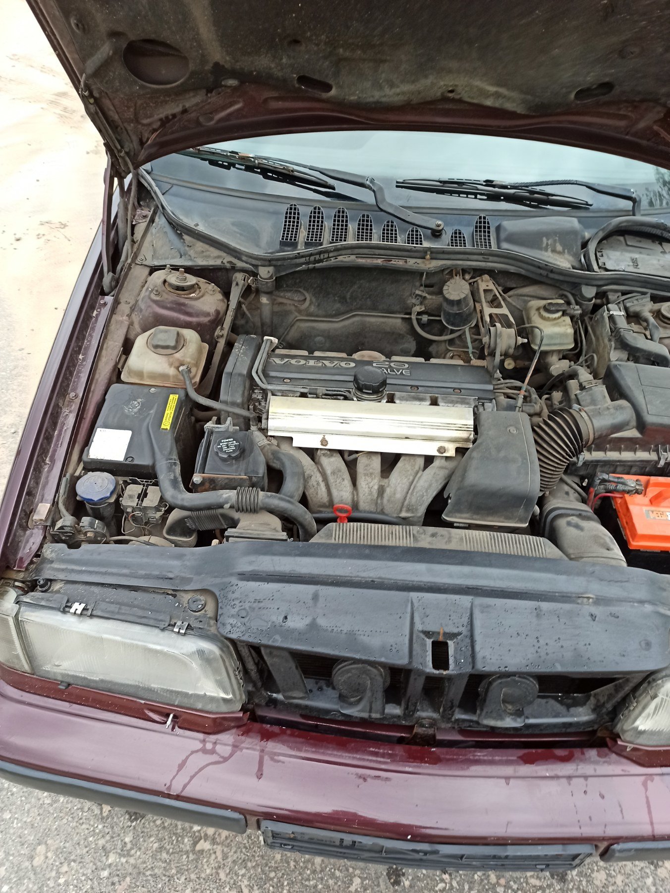 Volvo 850, 1994 г.