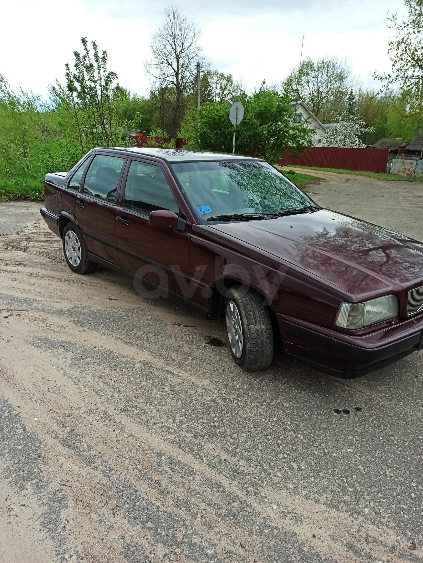 Volvo 850, 1994 г.