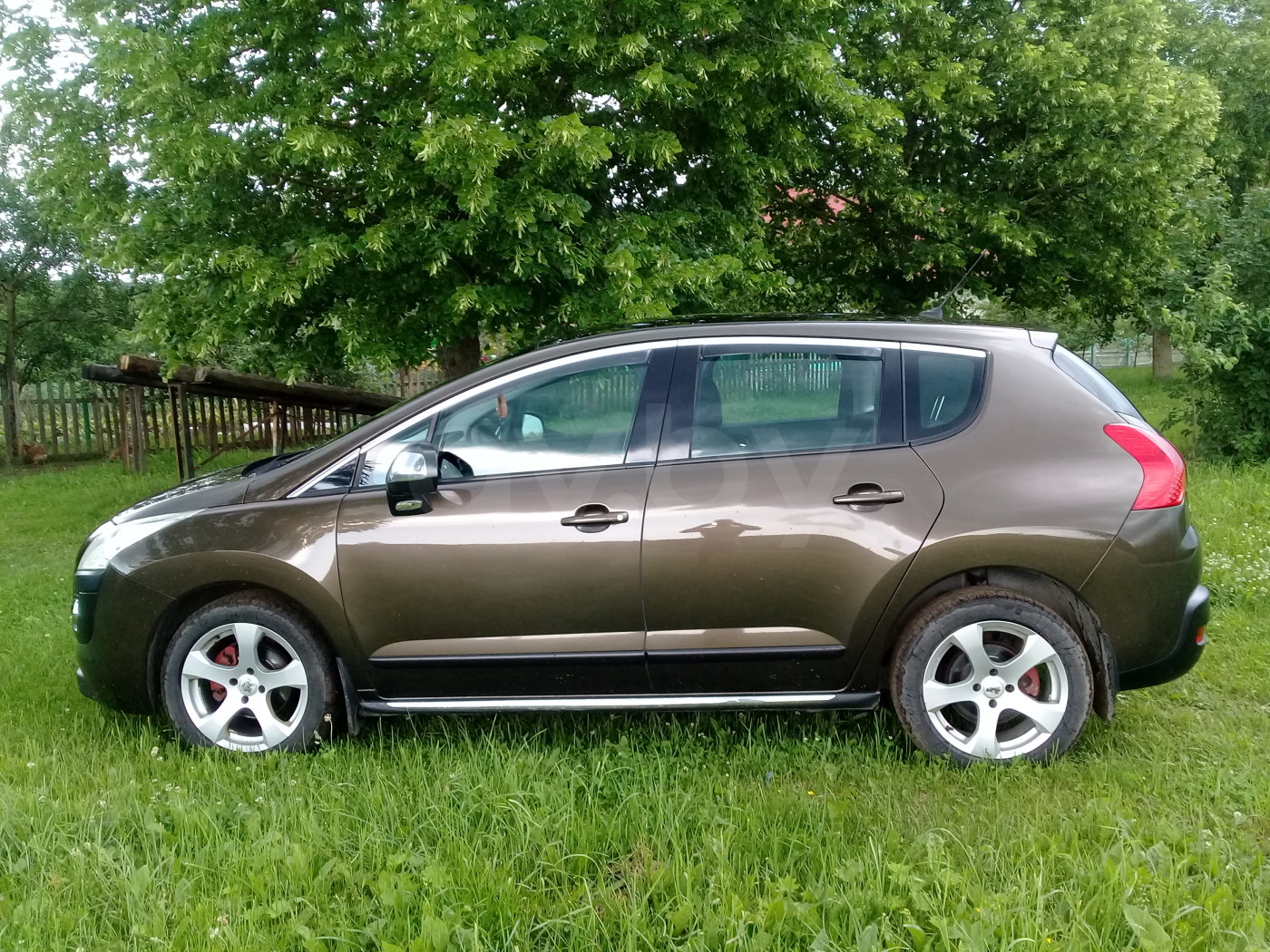 Peugeot 3008 I, 2011 г.