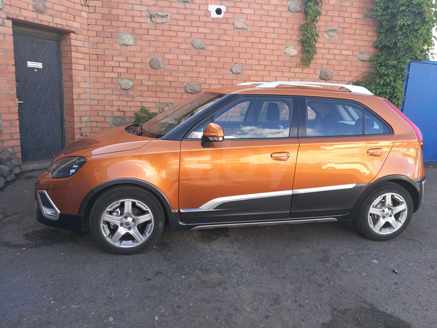 MG 3, 2014 г.