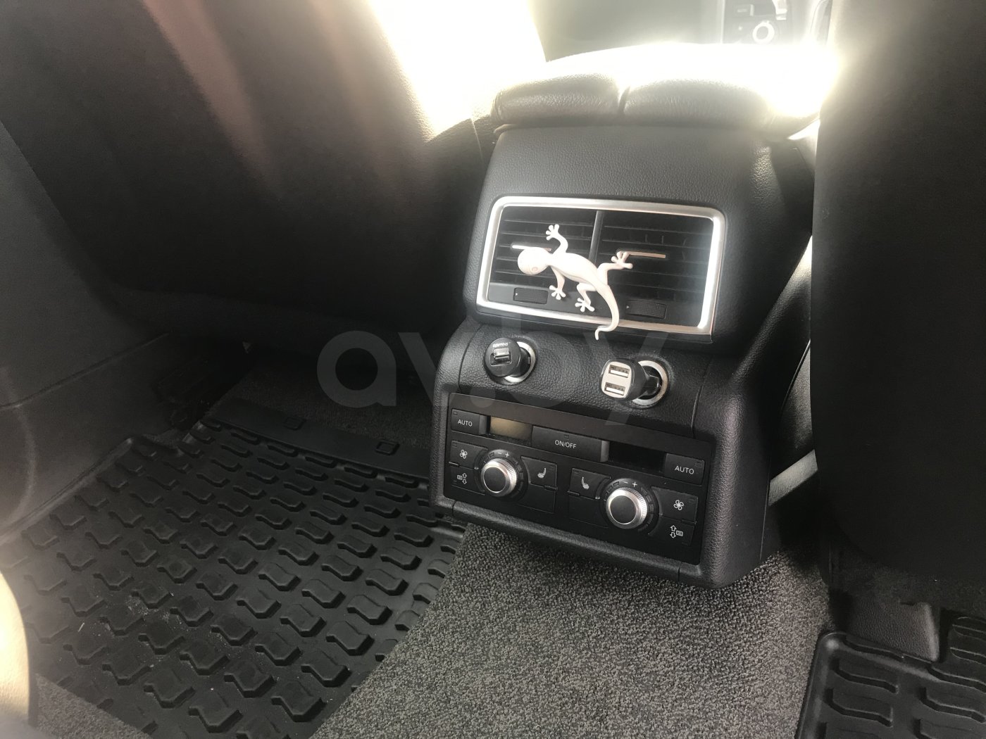 Audi Q7 4L, 2008 г.