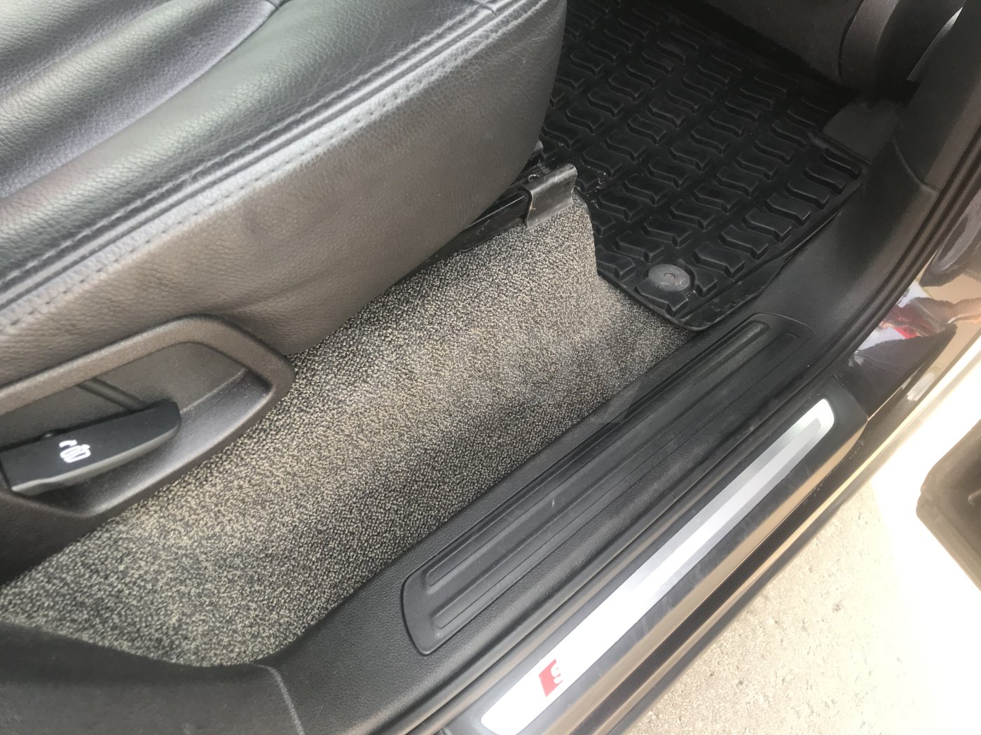 Audi Q7 4L, 2008 г.