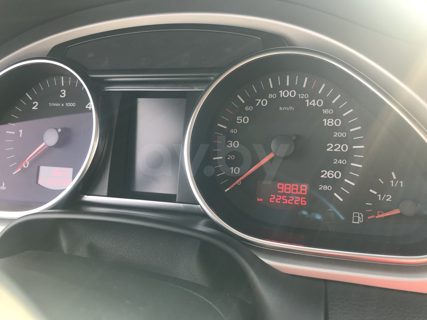 Audi Q7 4L, 2008 г.