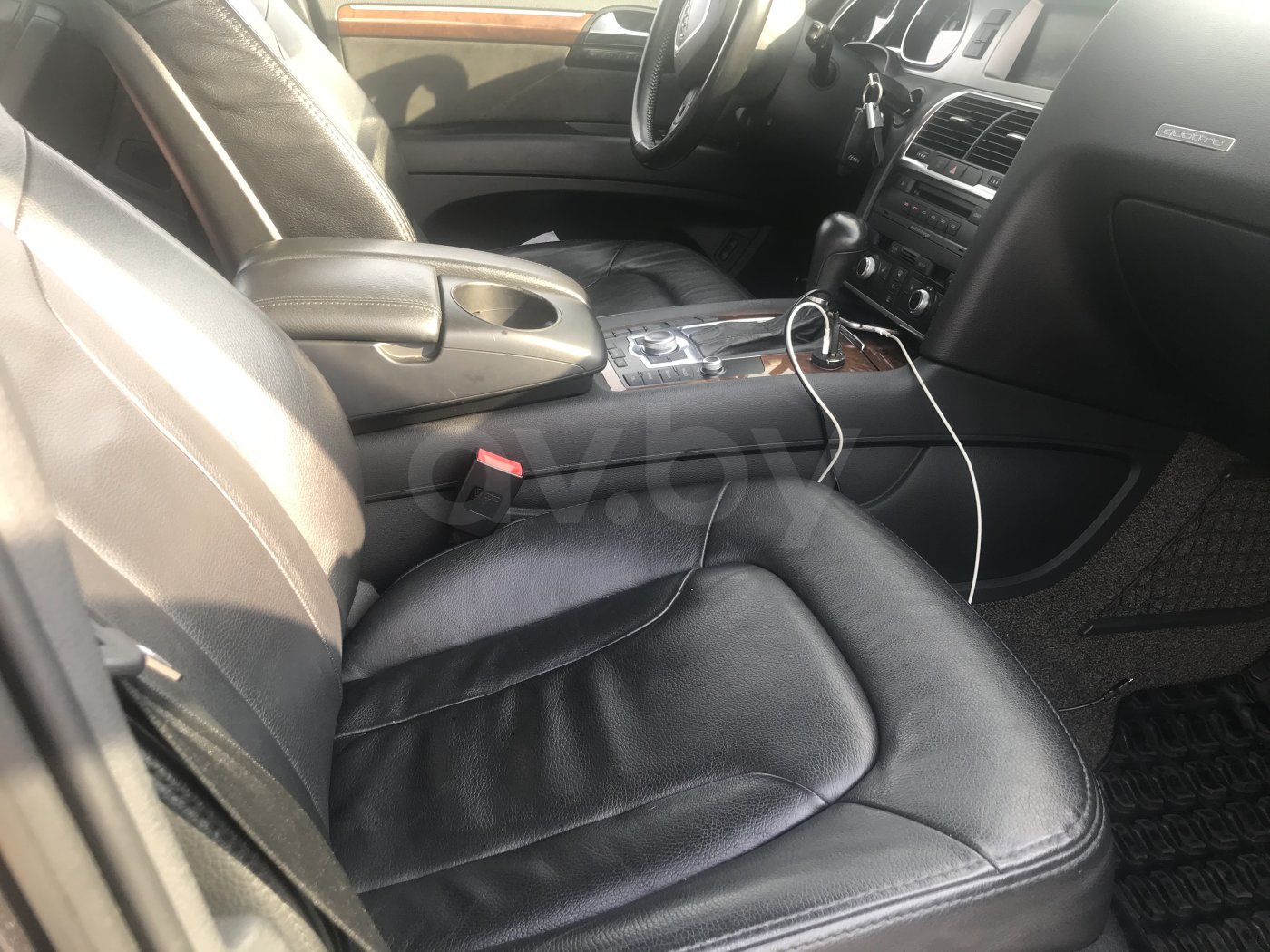 Audi Q7 4L, 2008 г.