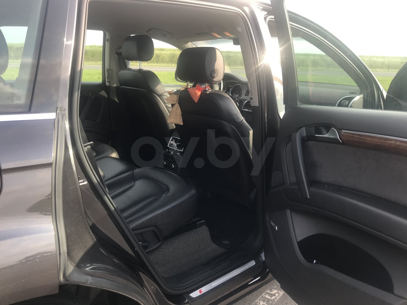 Audi Q7 4L, 2008 г.