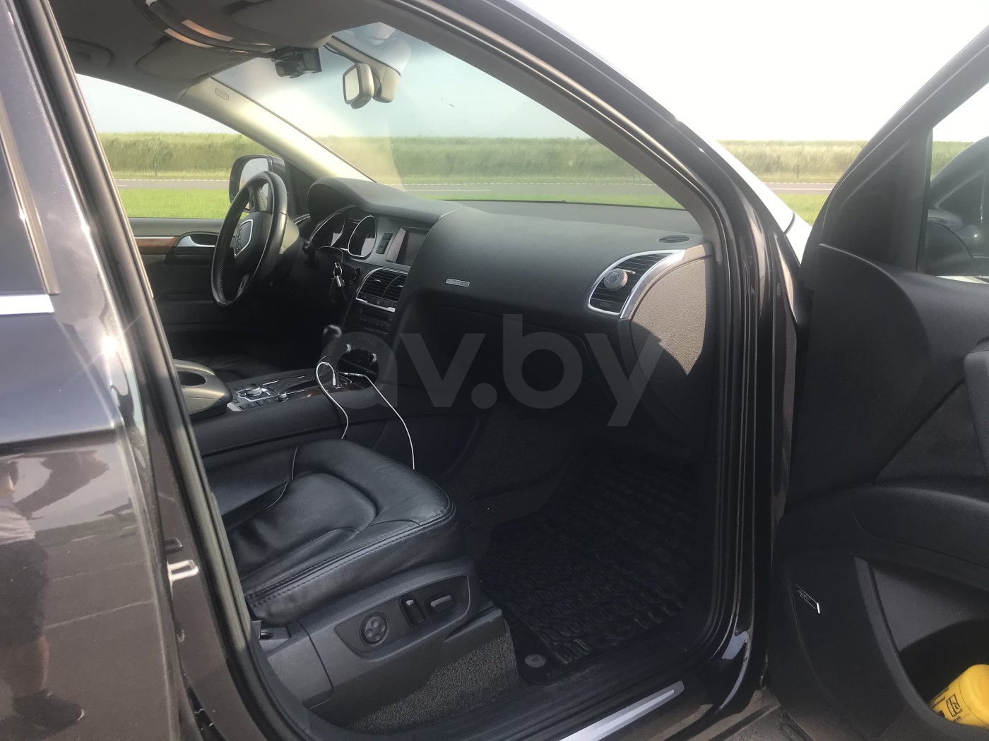 Audi Q7 4L, 2008 г.