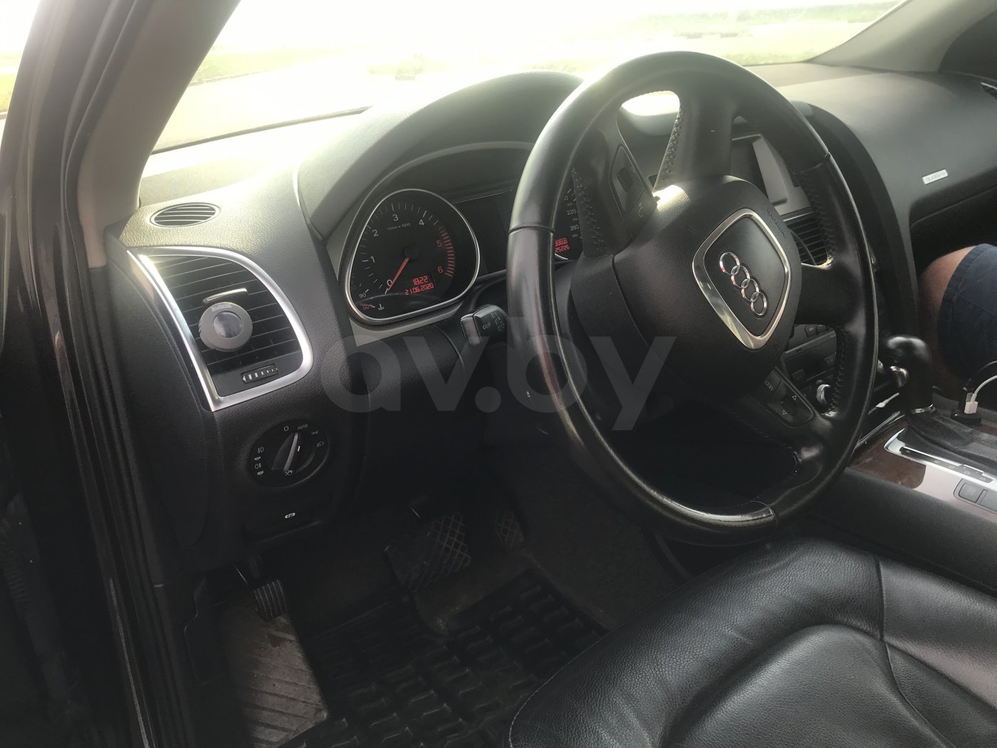 Audi Q7 4L, 2008 г.