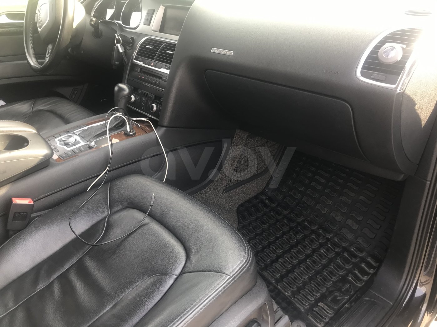 Audi Q7 4L, 2008 г.