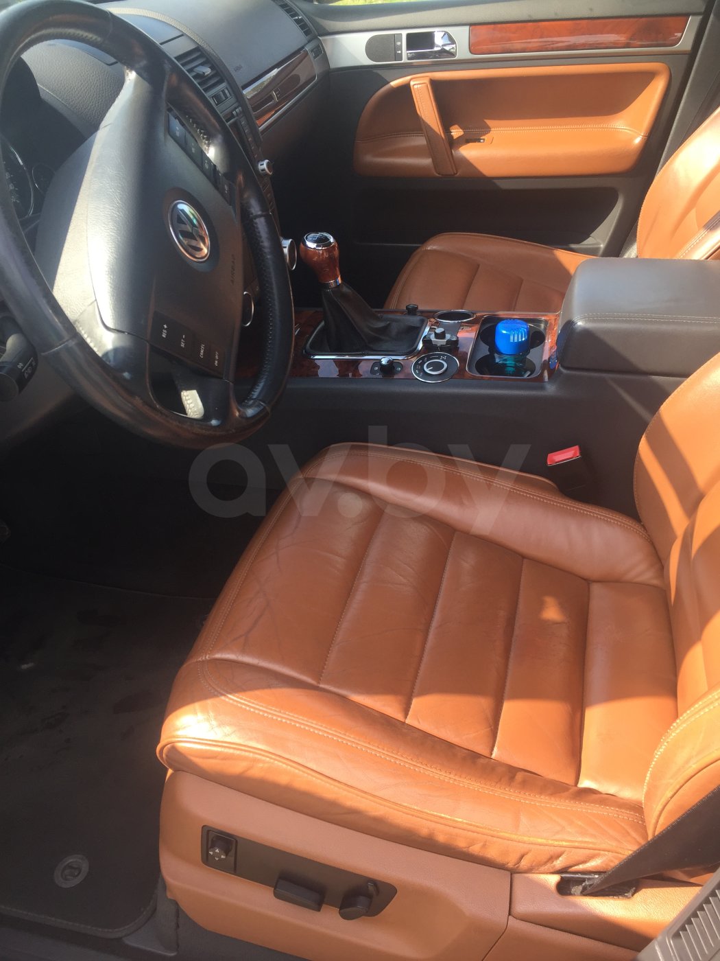 Volkswagen Touareg I, 2006 г.