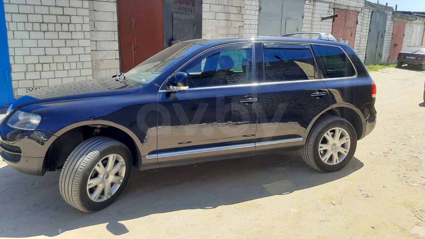 Volkswagen Touareg I, 2006 г.