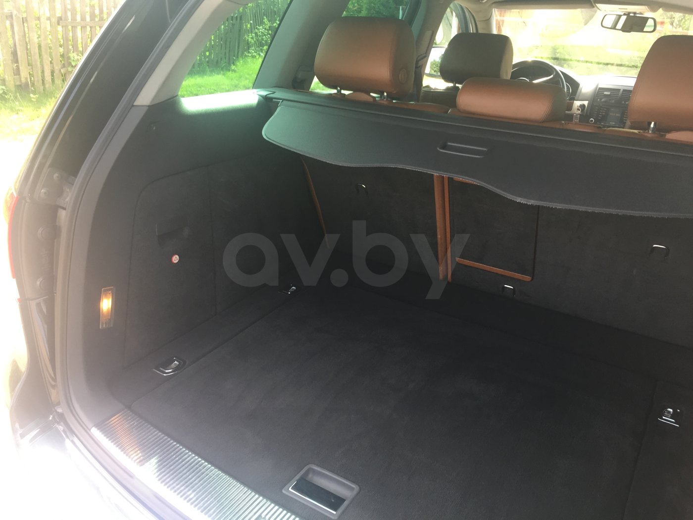 Volkswagen Touareg I, 2006 г.