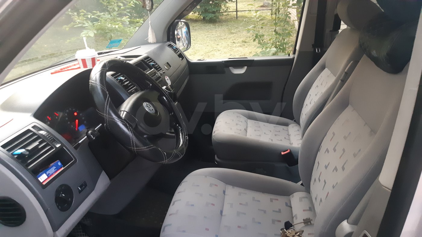Volkswagen Caravelle T5, 2007 г.