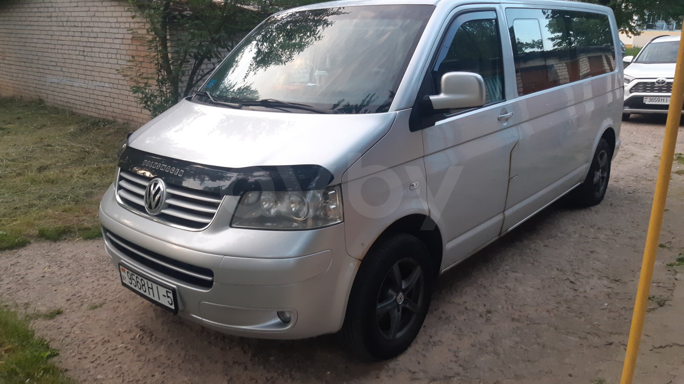 Volkswagen Caravelle T5, 2007 г.