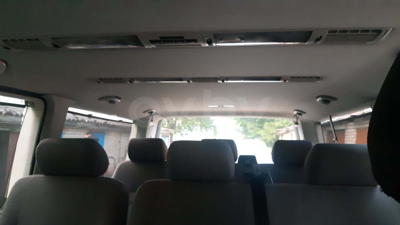 Volkswagen Caravelle T5, 2007 г.