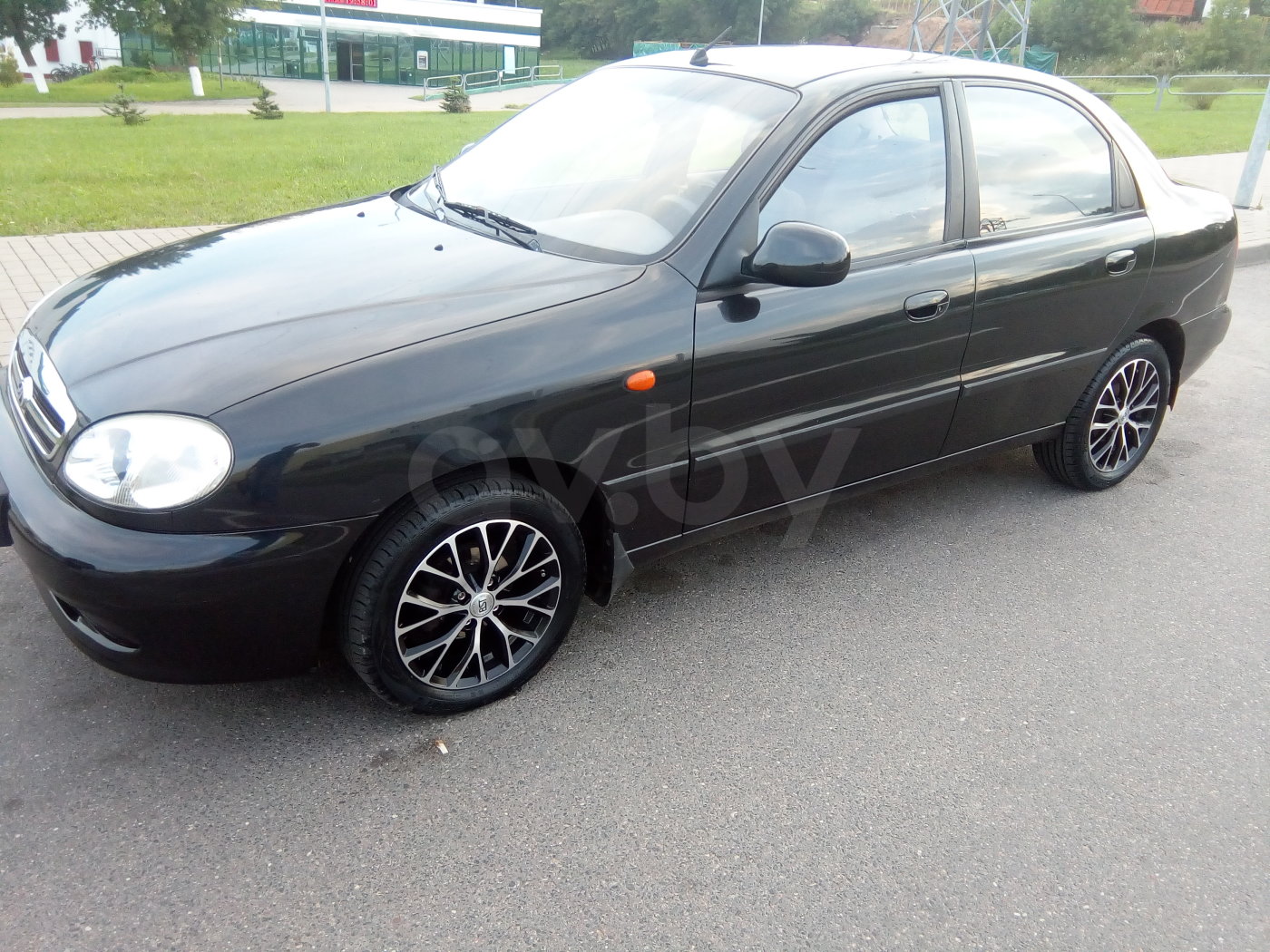 ЗАЗ Sens, 2010 г.