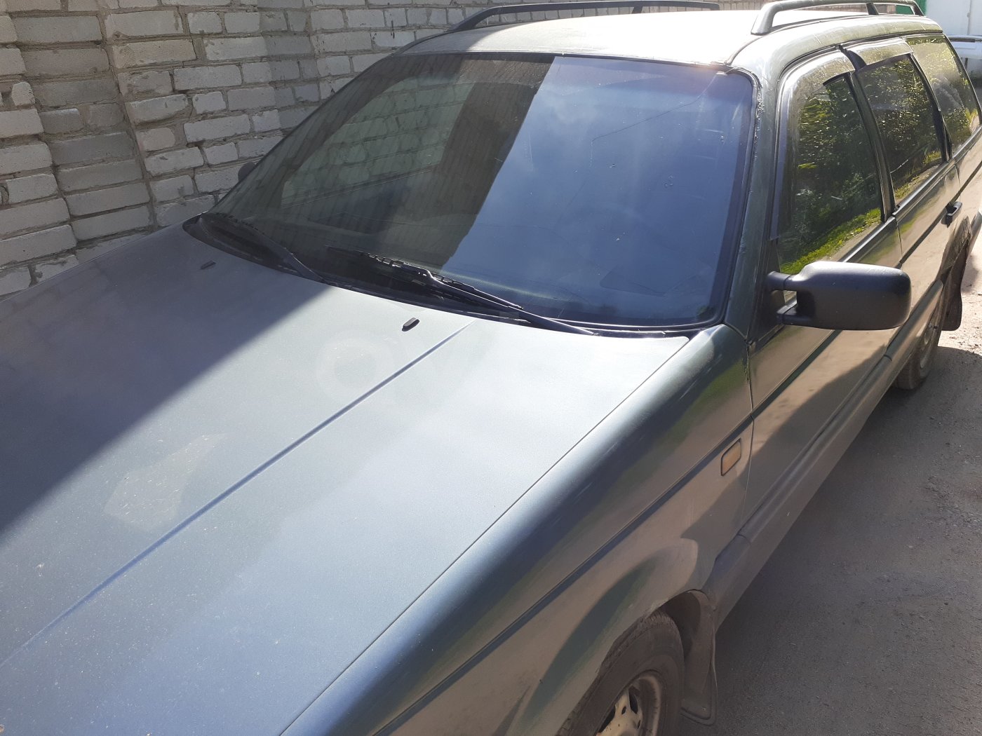 Volkswagen Passat B3, 1989 г.