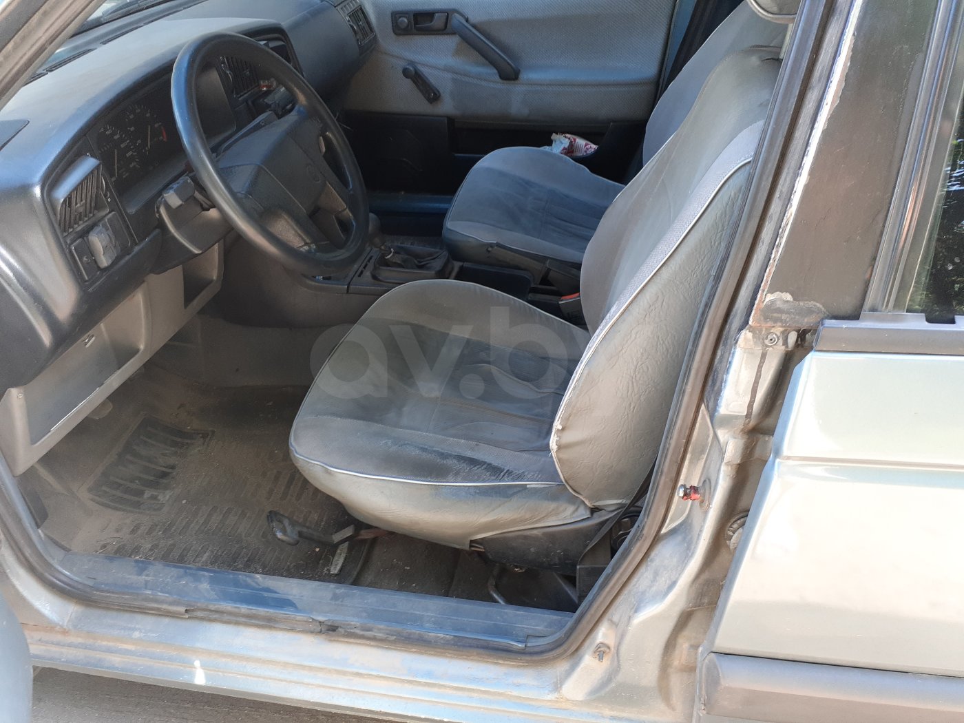 Volkswagen Passat B3, 1989 г.
