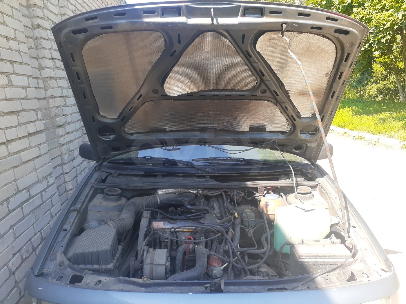 Volkswagen Passat B3, 1989 г.