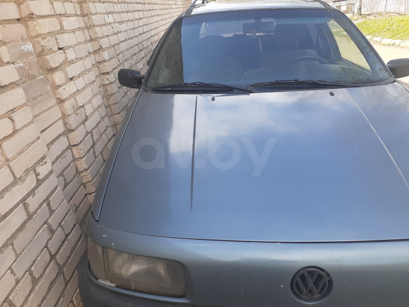 Volkswagen Passat B3, 1989 г.