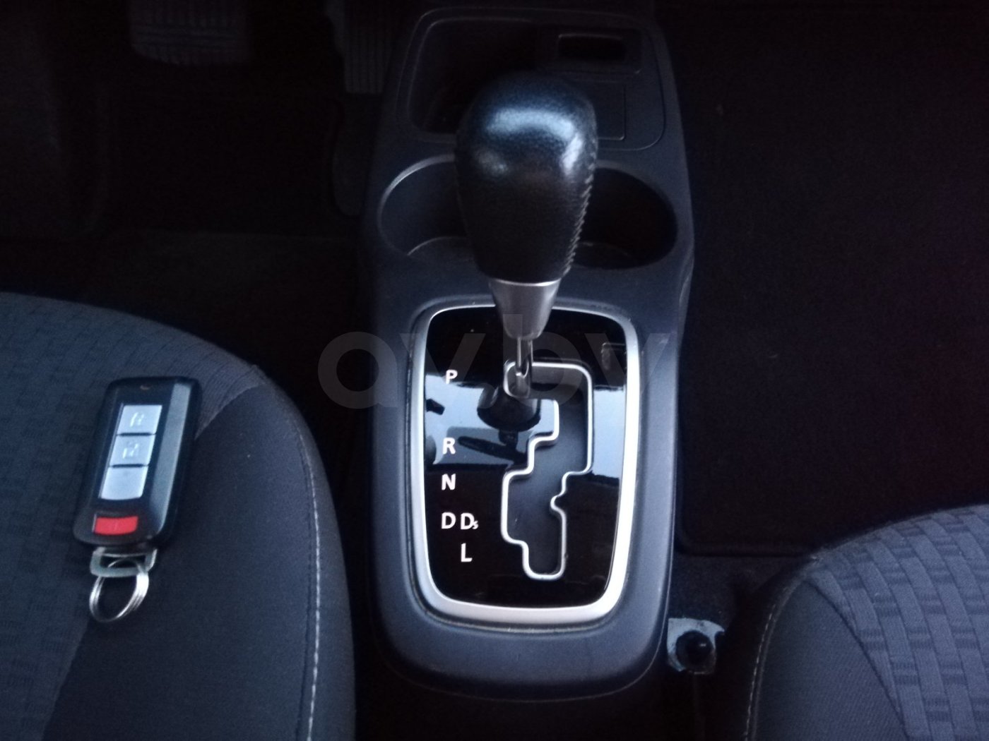Mitsubishi Mirage VI · Рестайлинг, 2016 г.