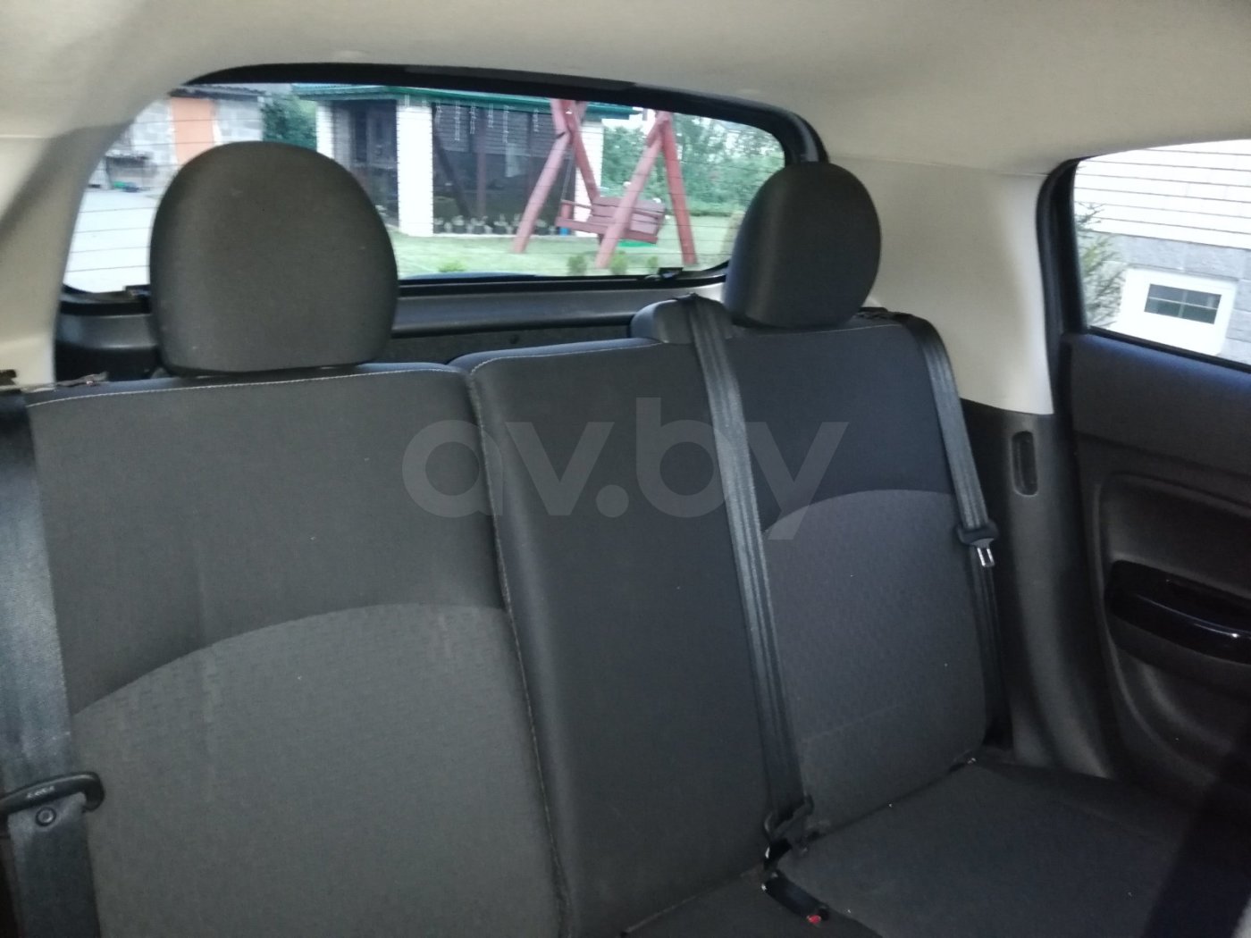 Mitsubishi Mirage VI · Рестайлинг, 2016 г.