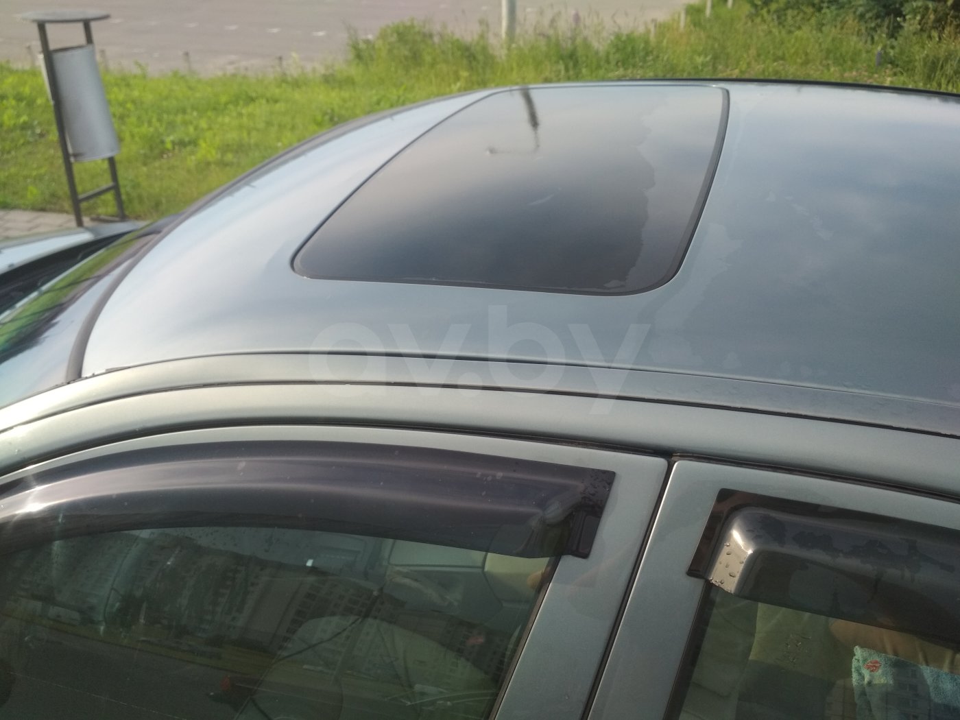 Volvo S60 I, 2004 г.