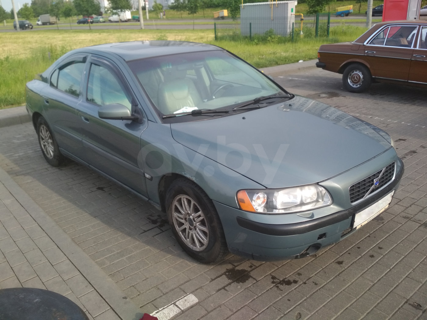 Volvo S60 I, 2004 г.