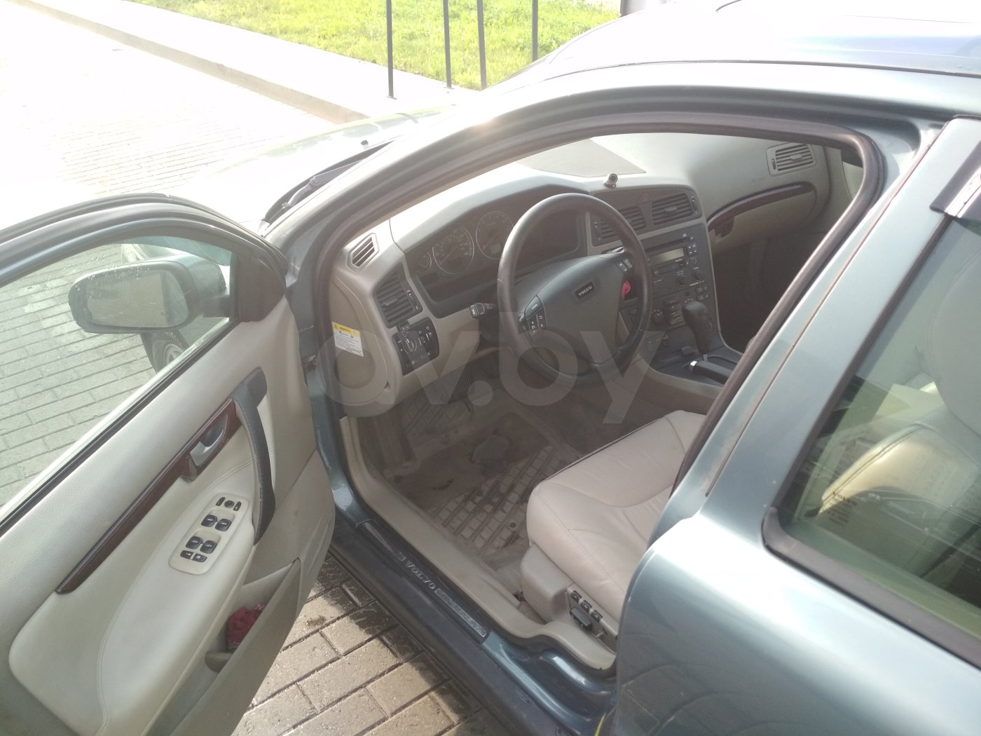 Volvo S60 I, 2004 г.