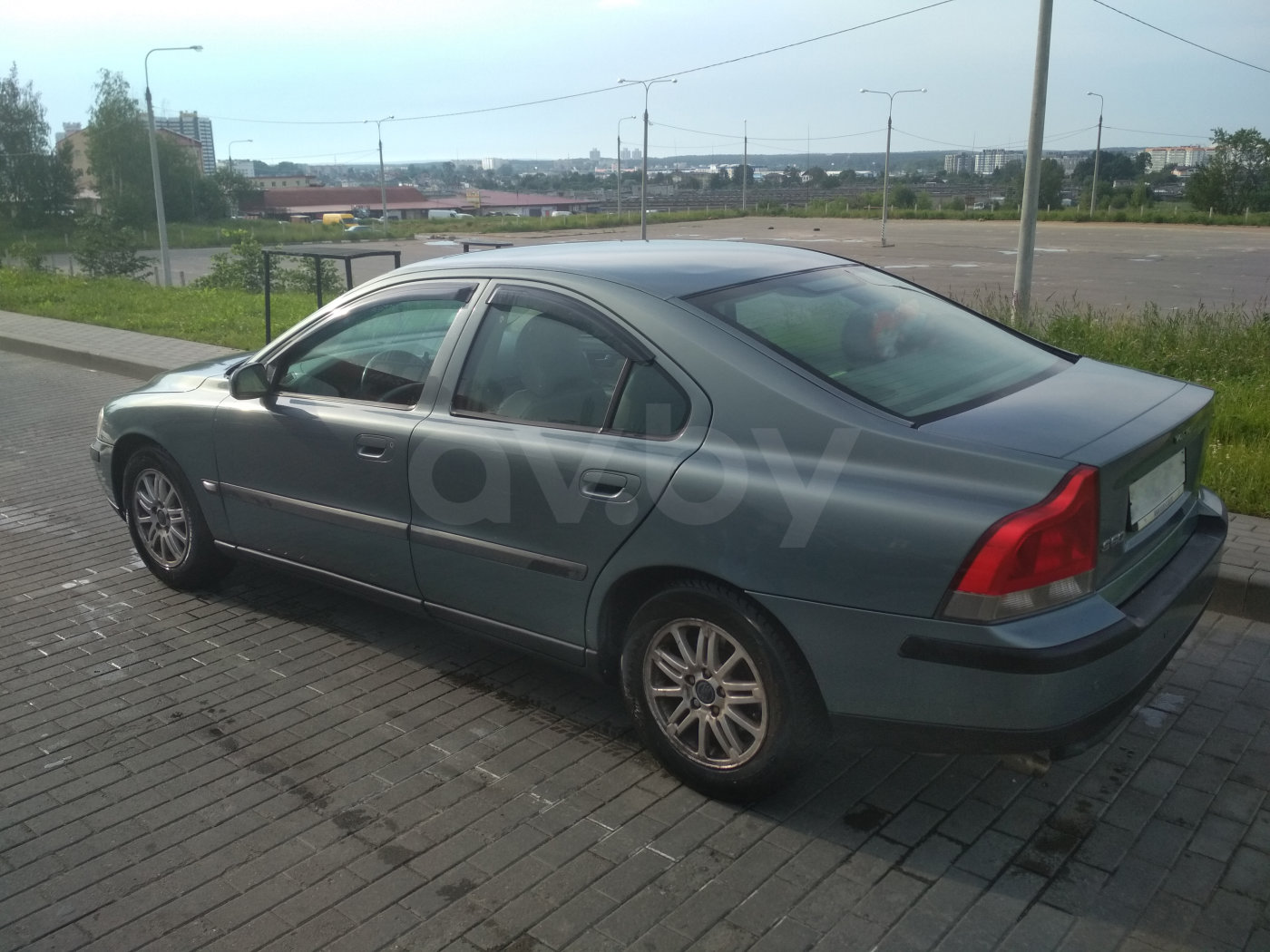 Volvo S60 I, 2004 г.