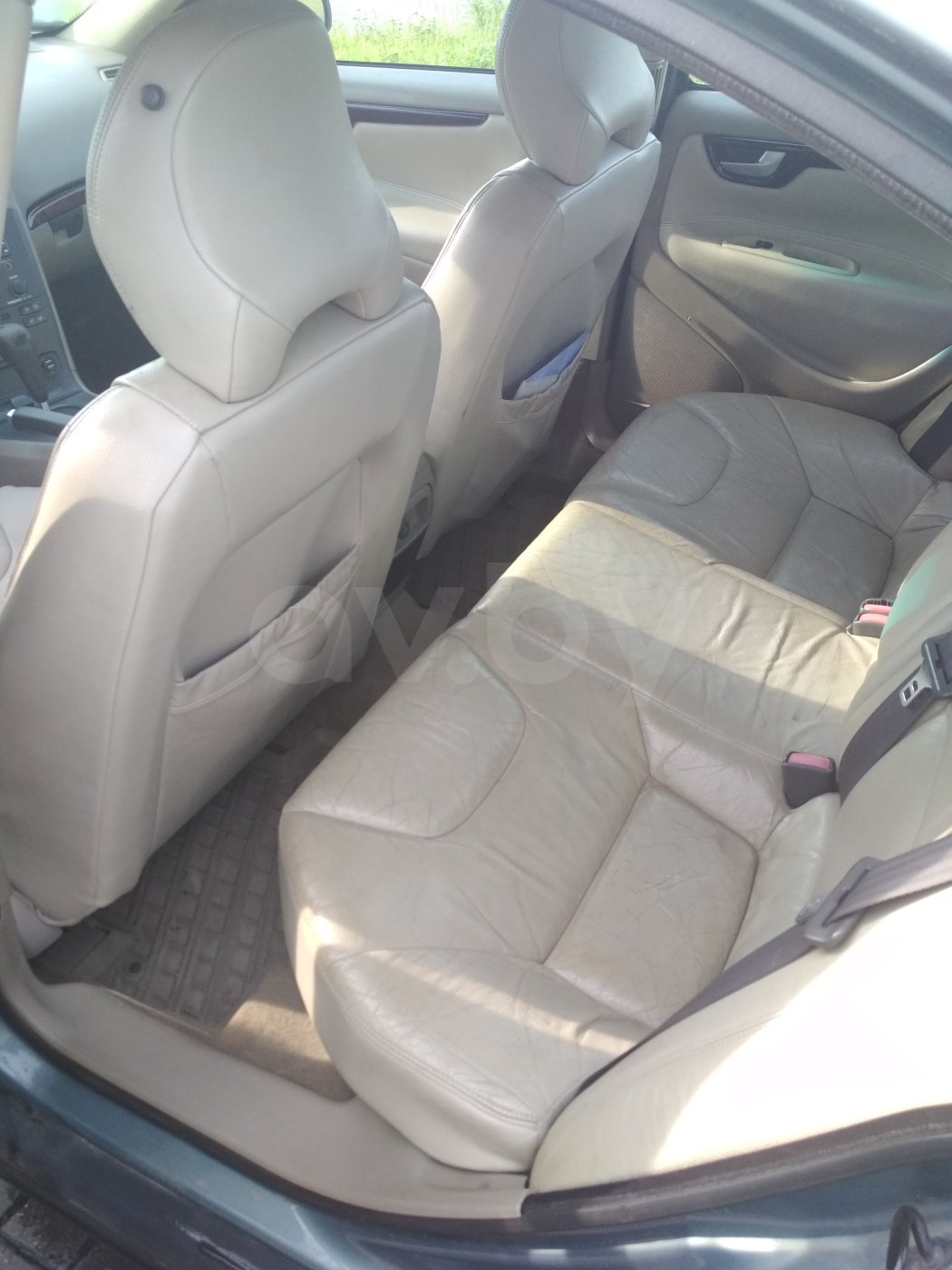 Volvo S60 I, 2004 г.
