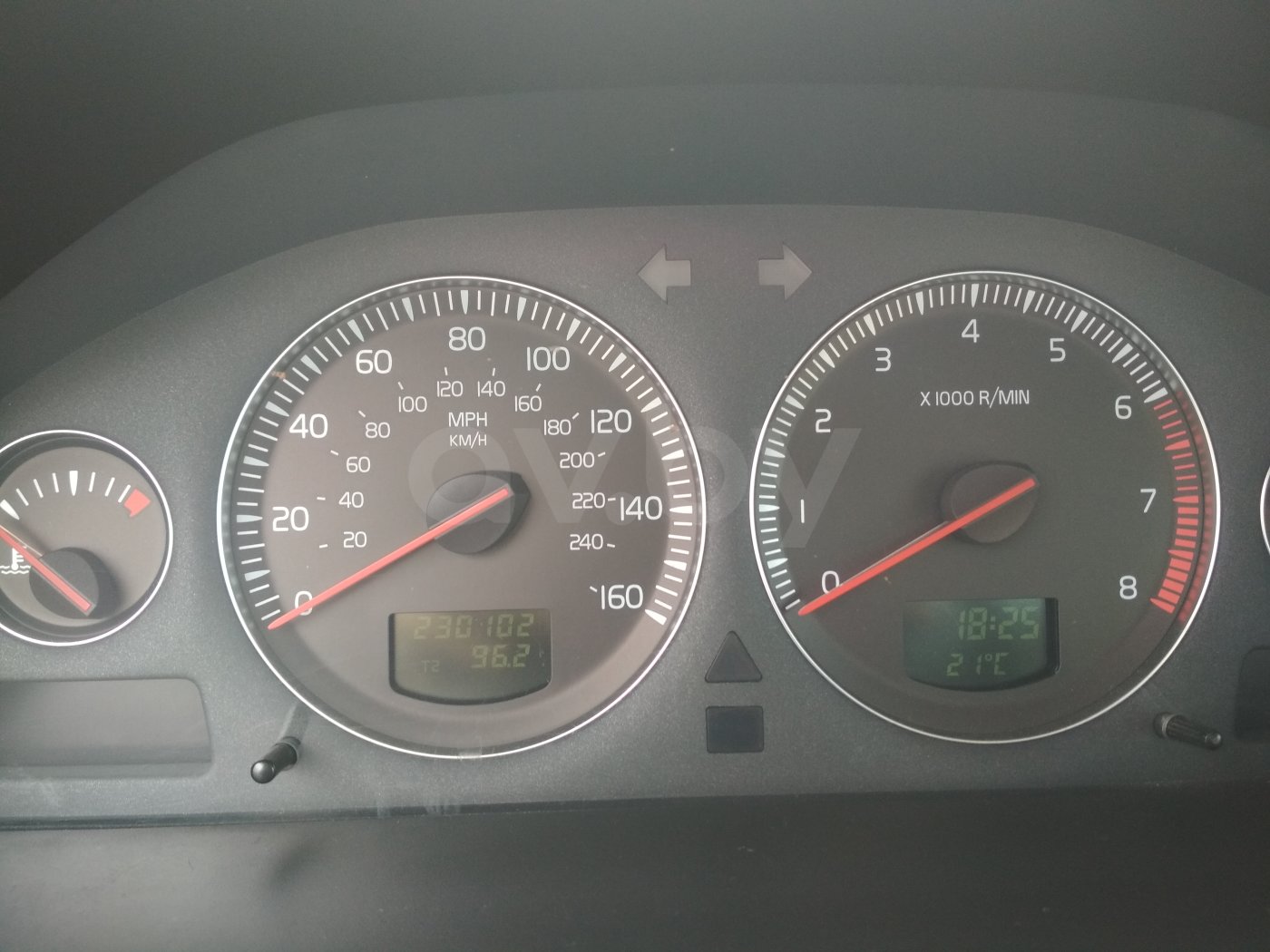Volvo S60 I, 2004 г.