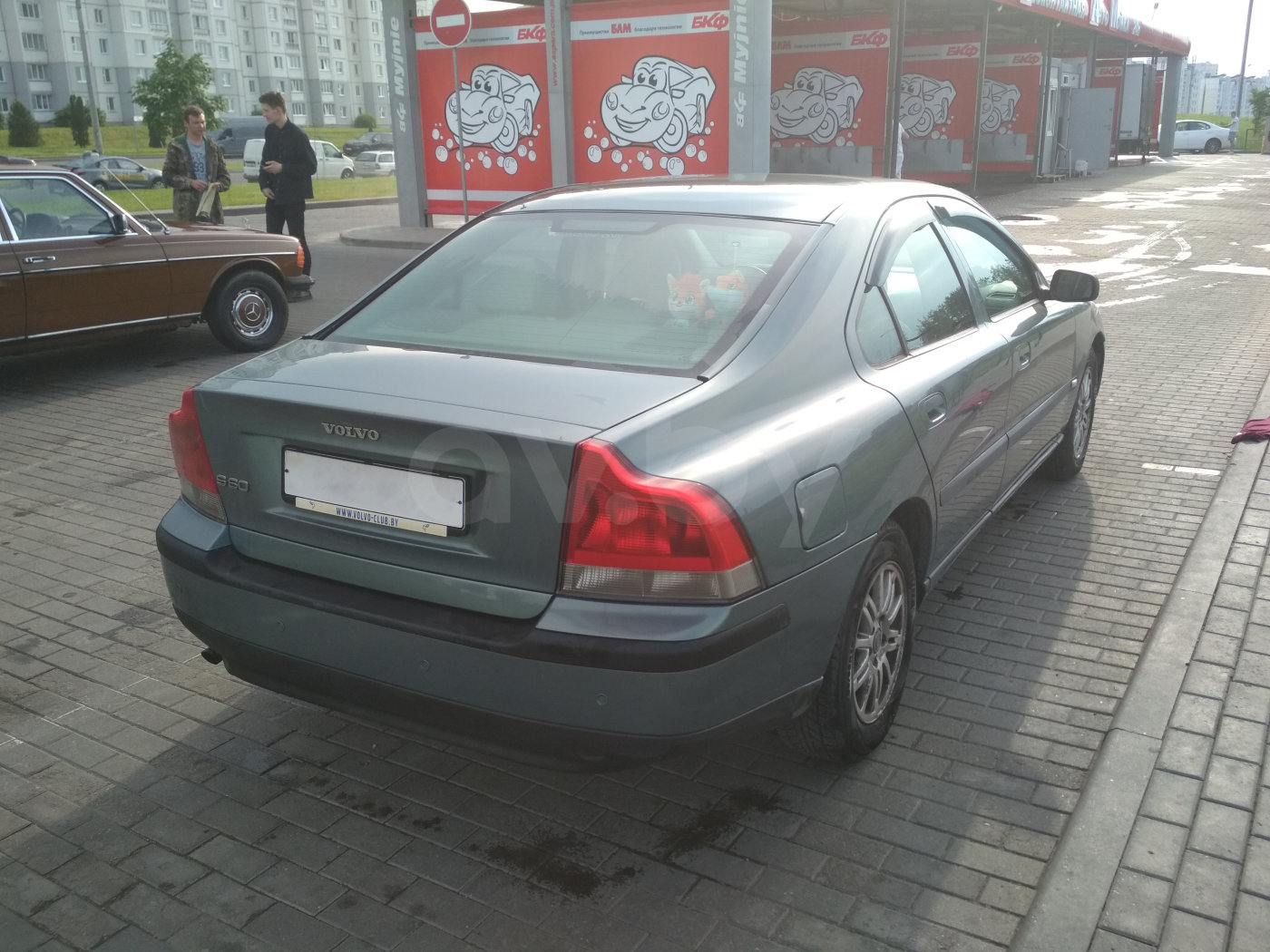 Volvo S60 I, 2004 г.