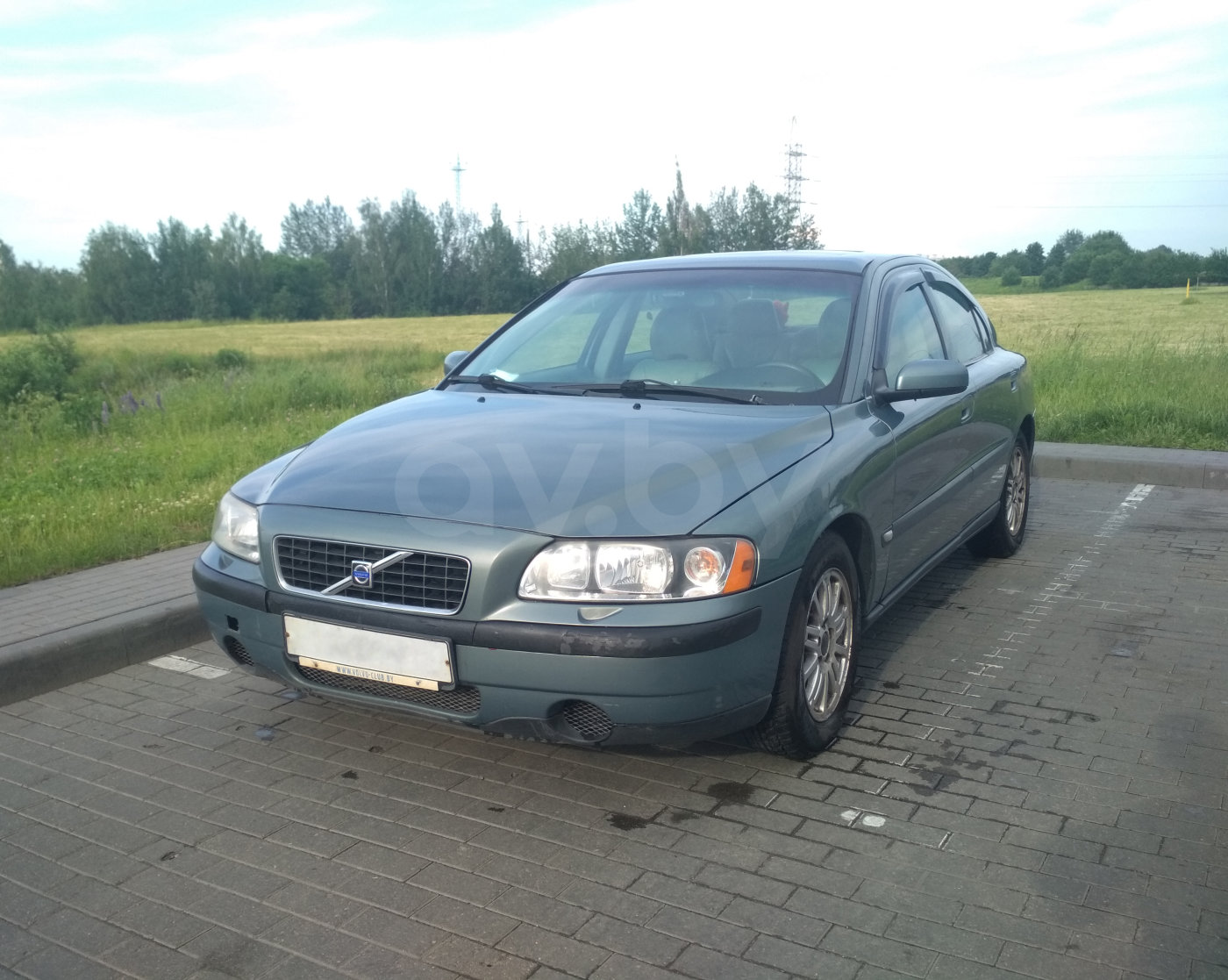 Volvo S60 I, 2004 г.