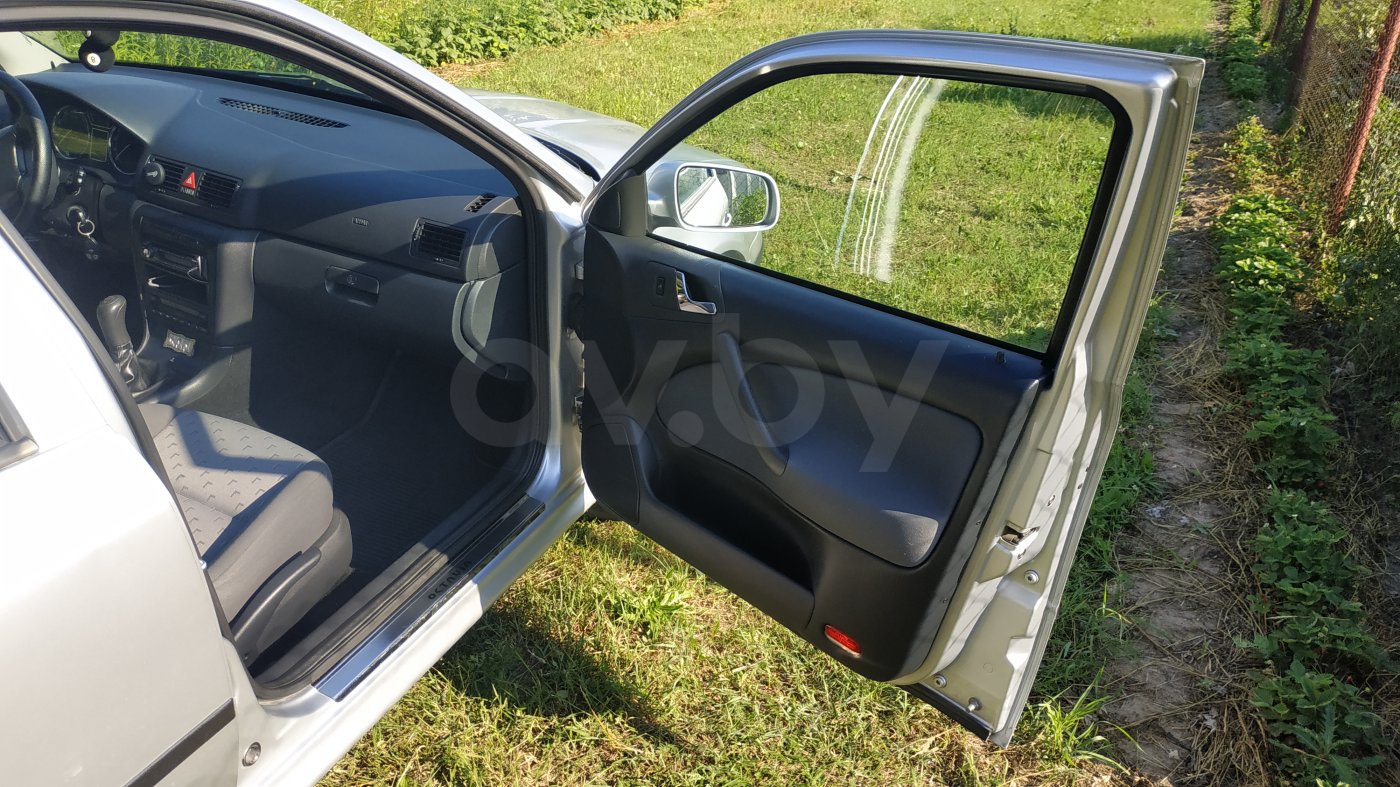 Skoda Octavia I · Рестайлинг, 2008 г.
