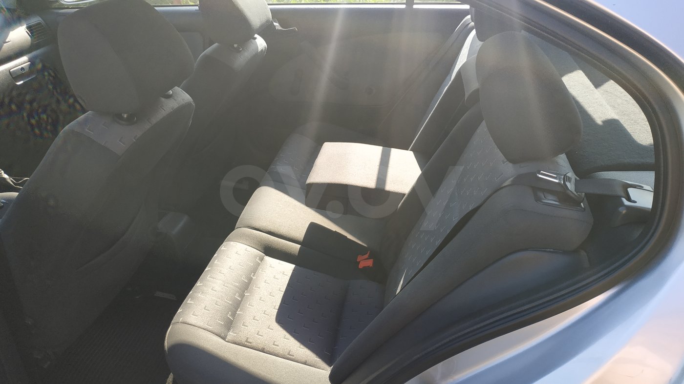 Skoda Octavia I · Рестайлинг, 2008 г.