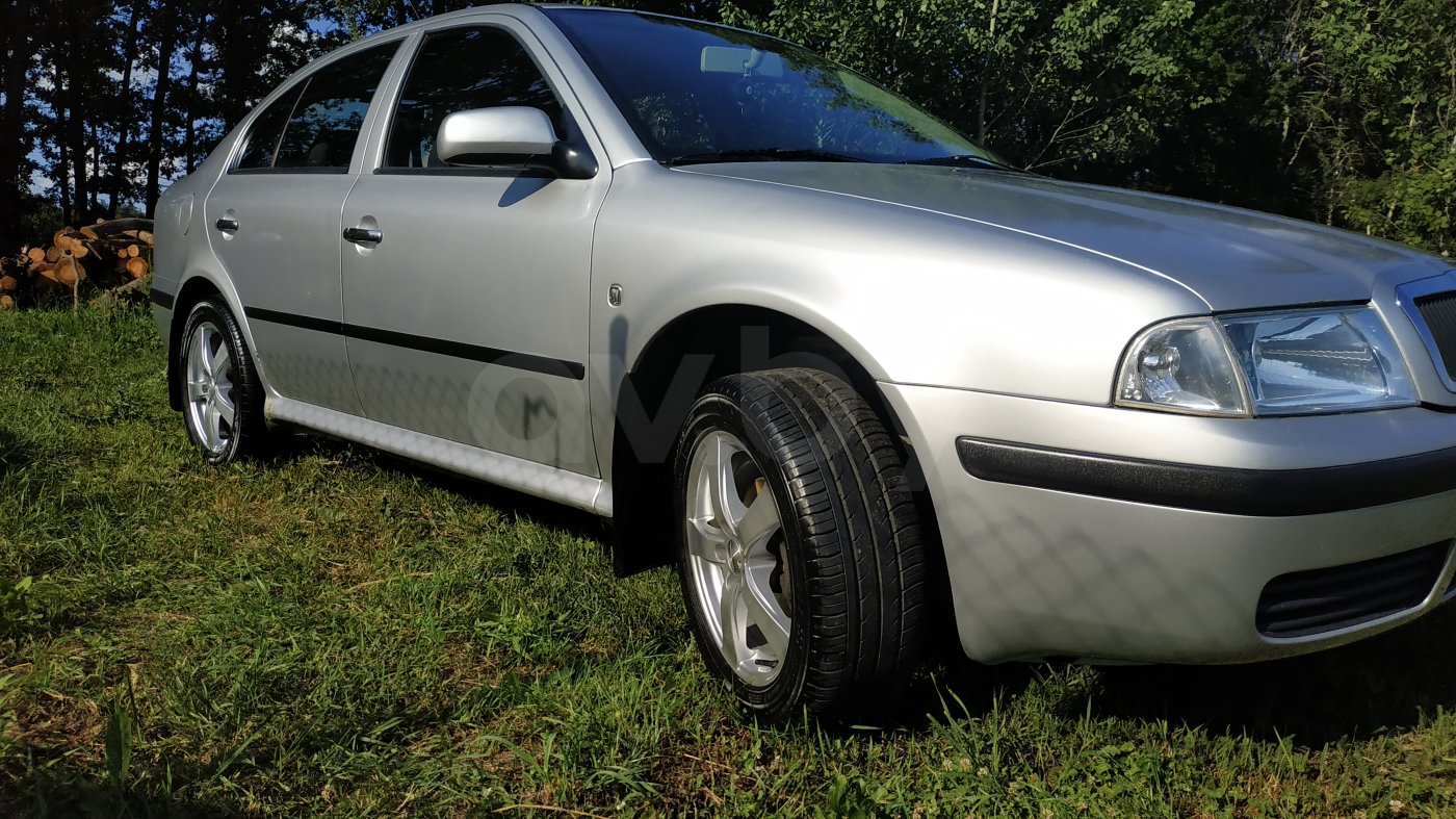 Skoda Octavia I · Рестайлинг, 2008 г.