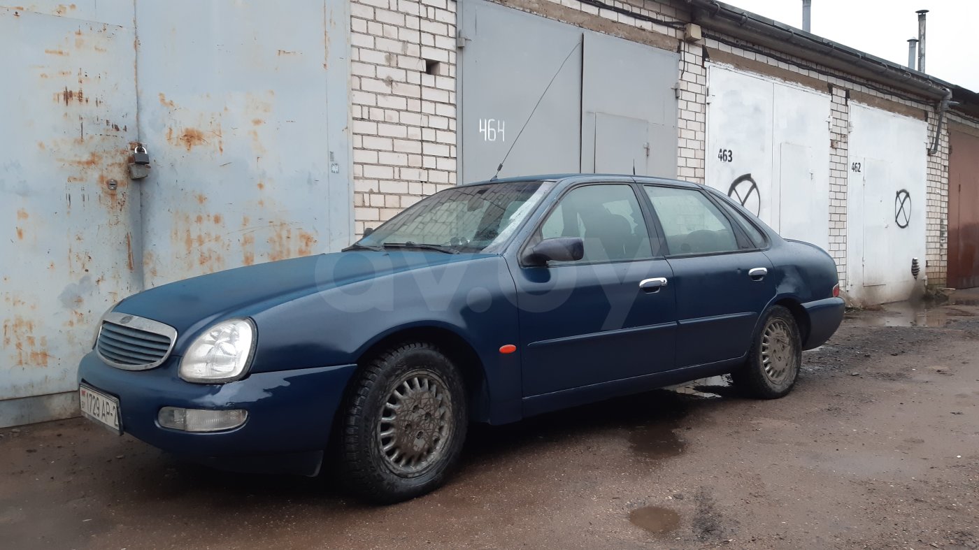 Ford Scorpio II, 1996 г.