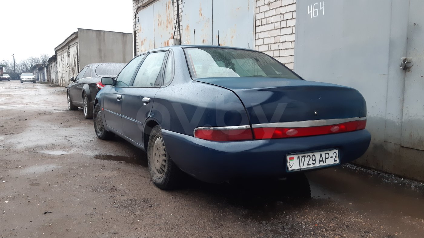 Ford Scorpio II, 1996 г.