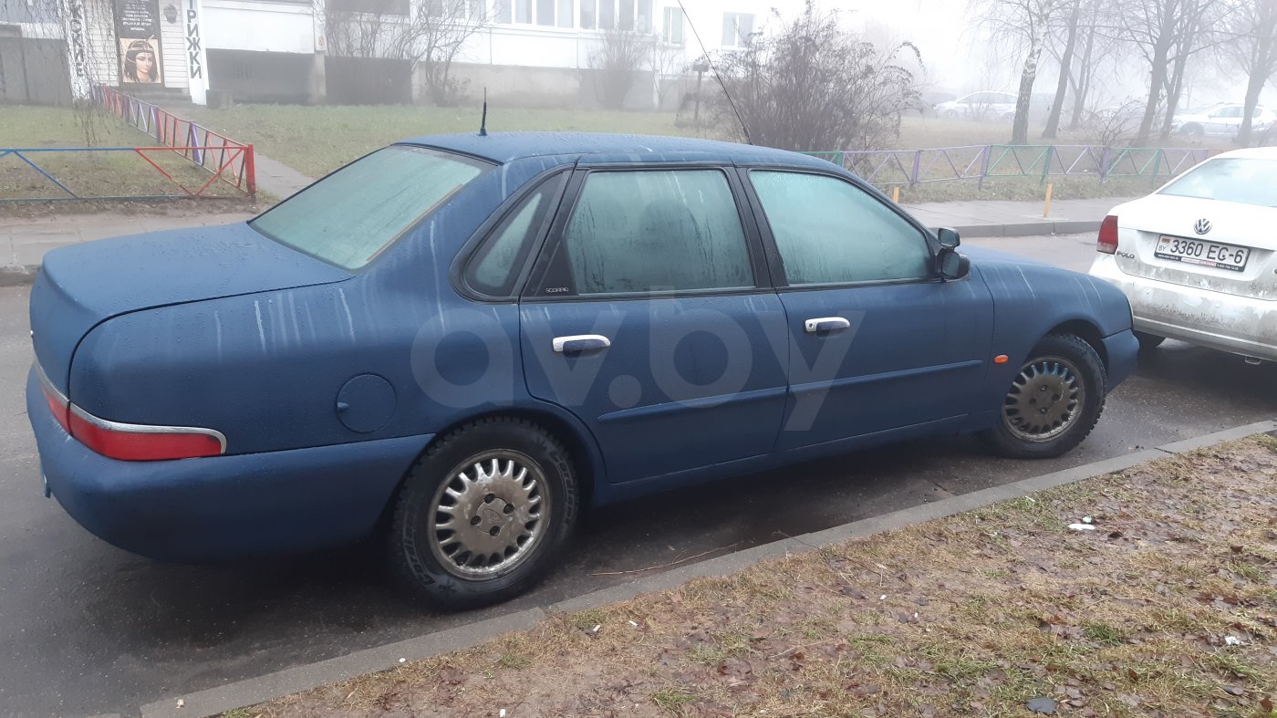 Ford Scorpio II, 1996 г.