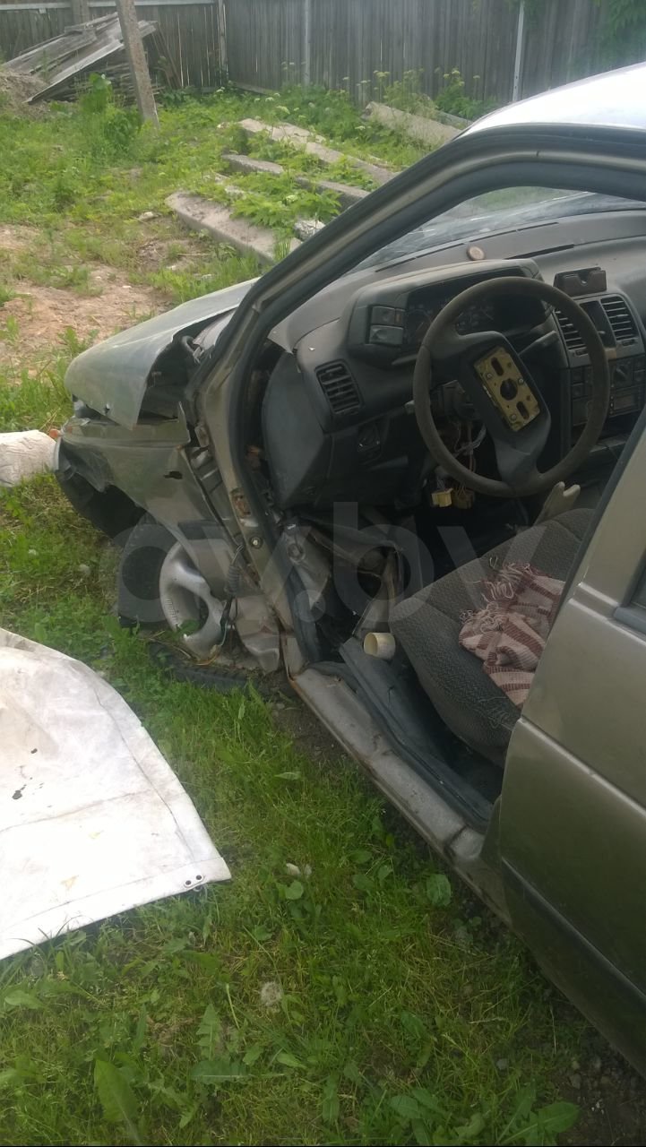 Lada (ВАЗ) 2110, 2000 г.