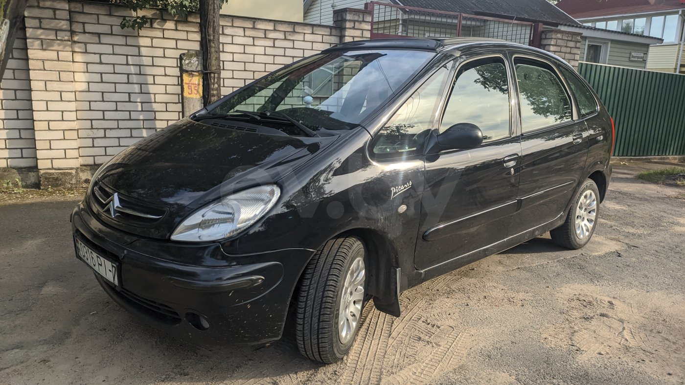 Citroen Xsara Picasso I, 2003 г.
