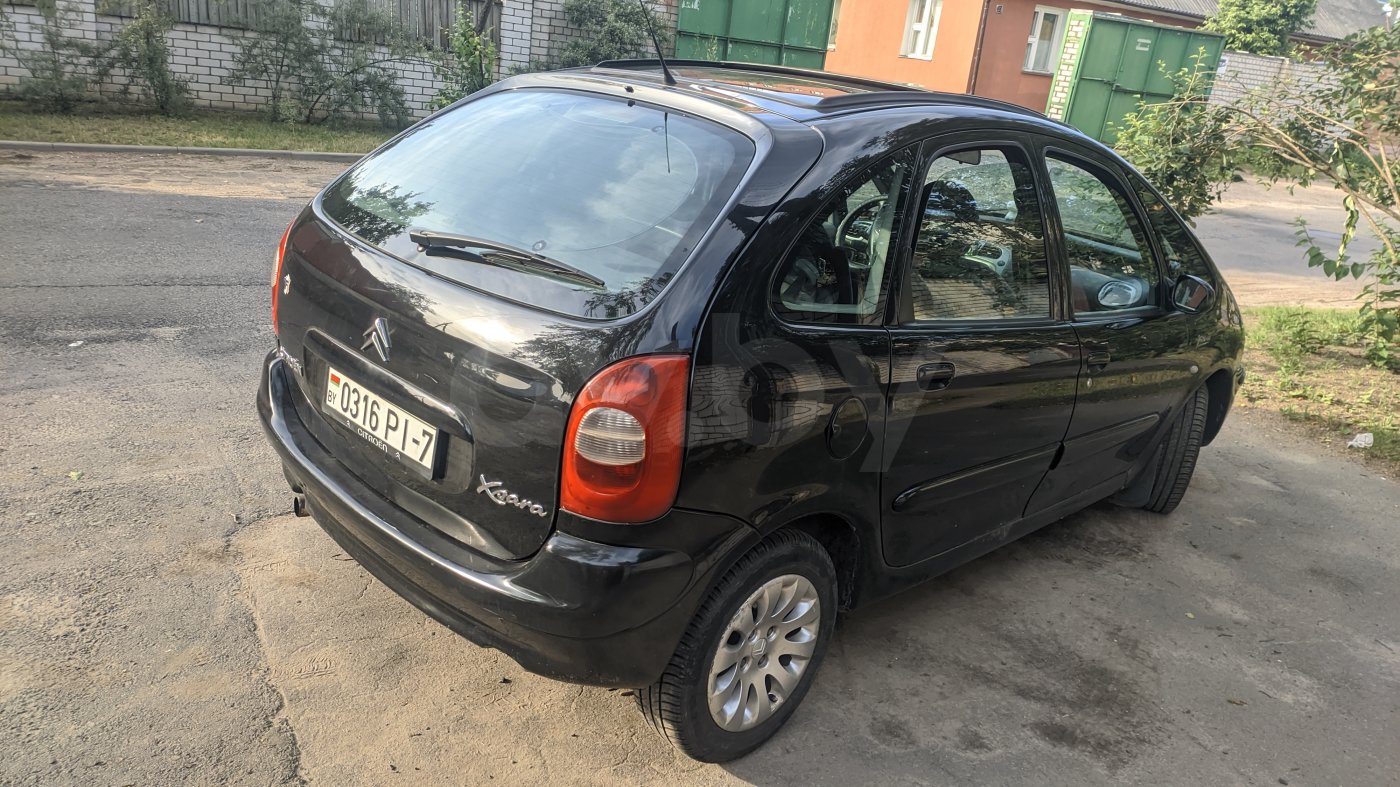 Citroen Xsara Picasso I, 2003 г.